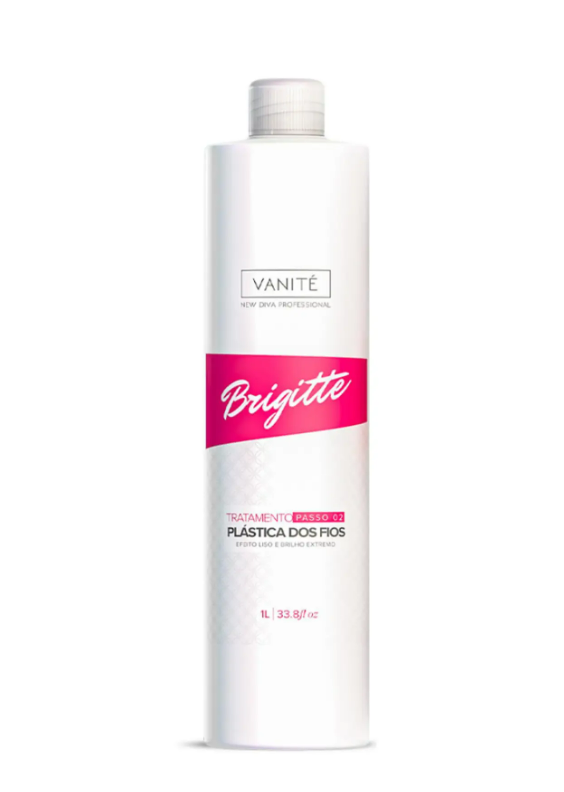 Vanité Brigitte shampoo 1L / 33.8 fl oz