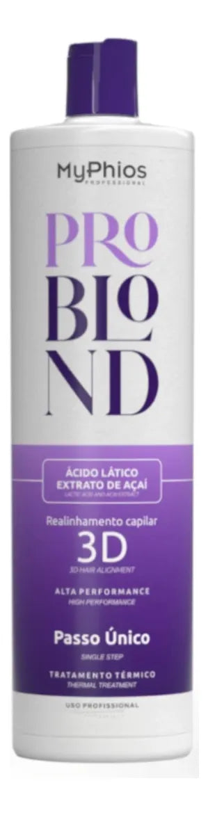 My Phios Pro Blond Realignment 300ml / 10.14 fl oz