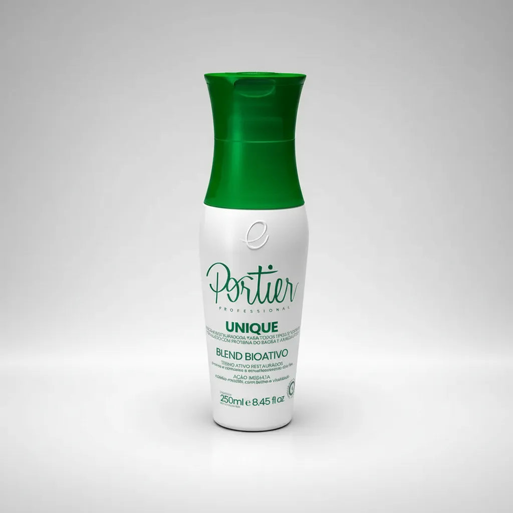 Cepillo Progresivo Brasileño Fino Único Sin Formaldehído 250ml - Portier