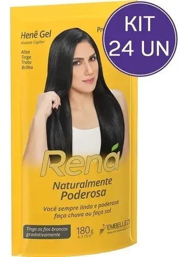 Natural Black Rena Kit