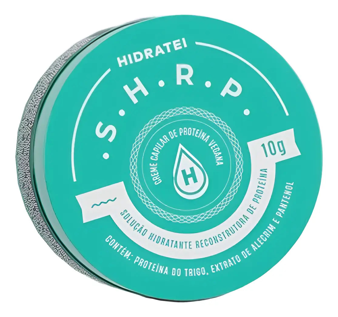 Hidratei Crème Protéinée Vegan SHRP 50g / 1,7 fl oz