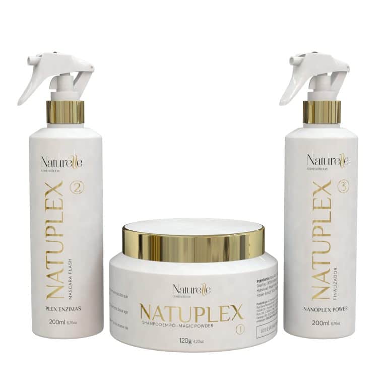 Kit Natuplex Naturelle