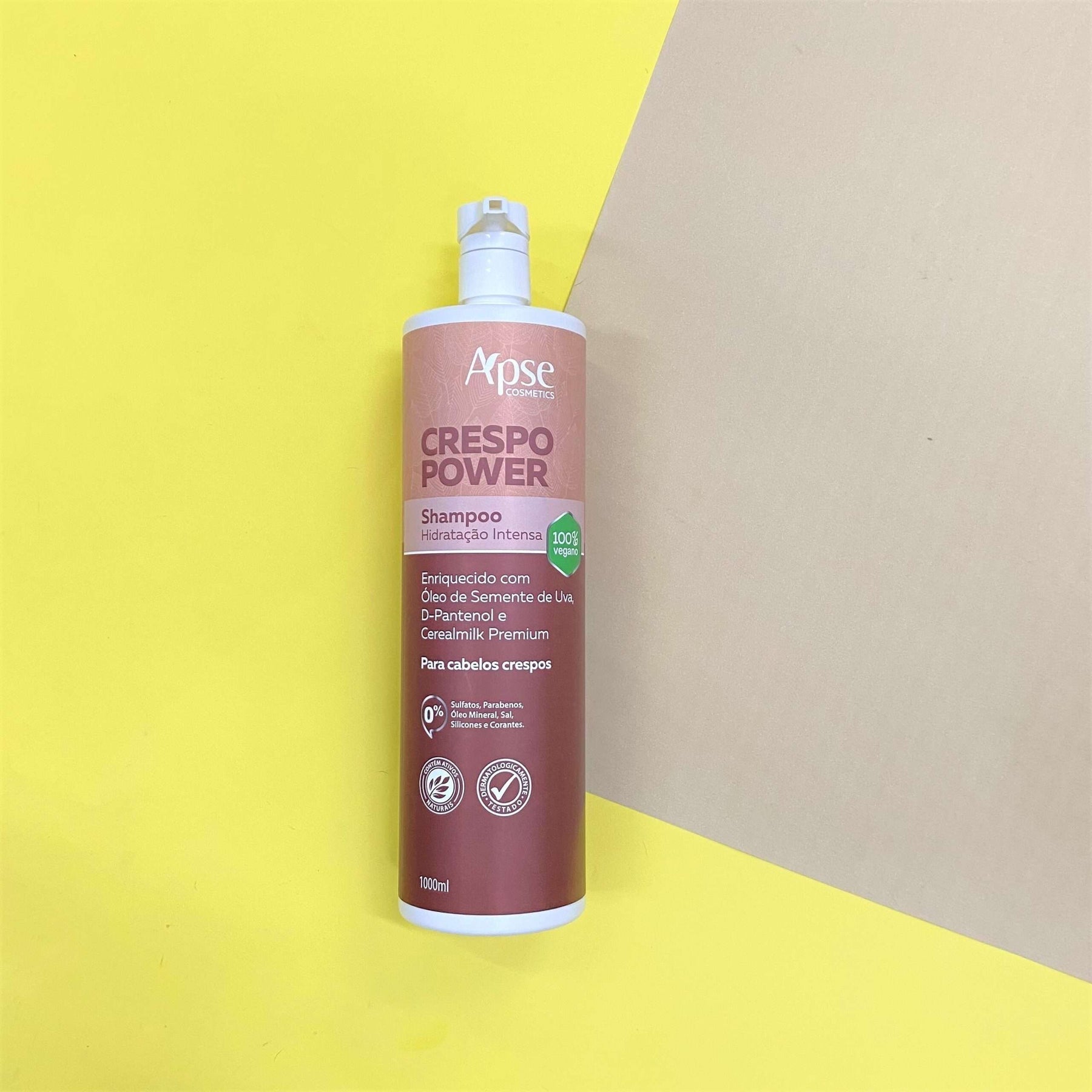 Apse Cosmetics Shampoo Apse Cosmetics - Power Hydration Intense Shampoo 33.8 fl oz