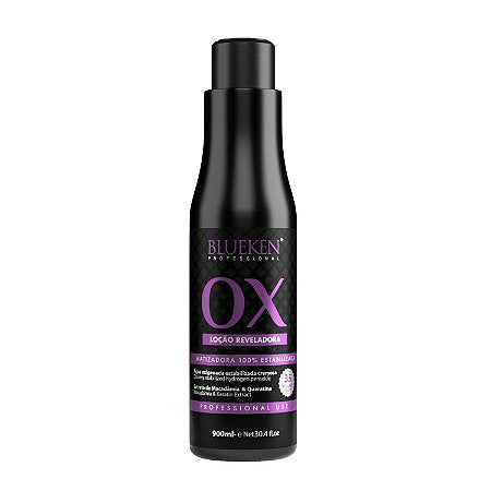 Blueken Bleaching Powder Blueken Ox 35 Tint Volumes 900ml / 30.4 fl oz