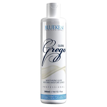Blueken Hair Straighteners Blueken Greek Gloss 300Ml