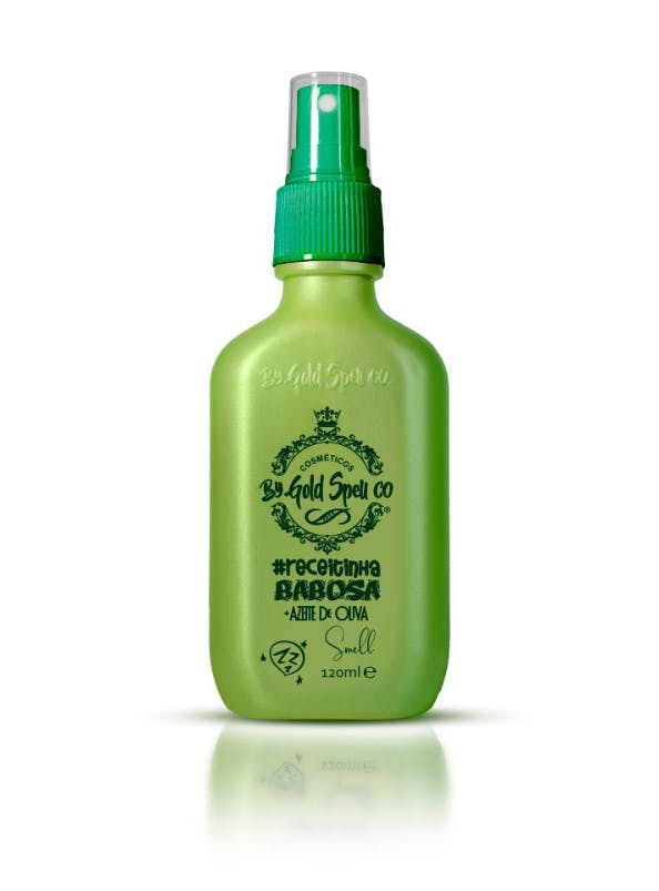 Gold Spell Gold Spell Smell Aloe and olive oil 120ml / 4 fl oz