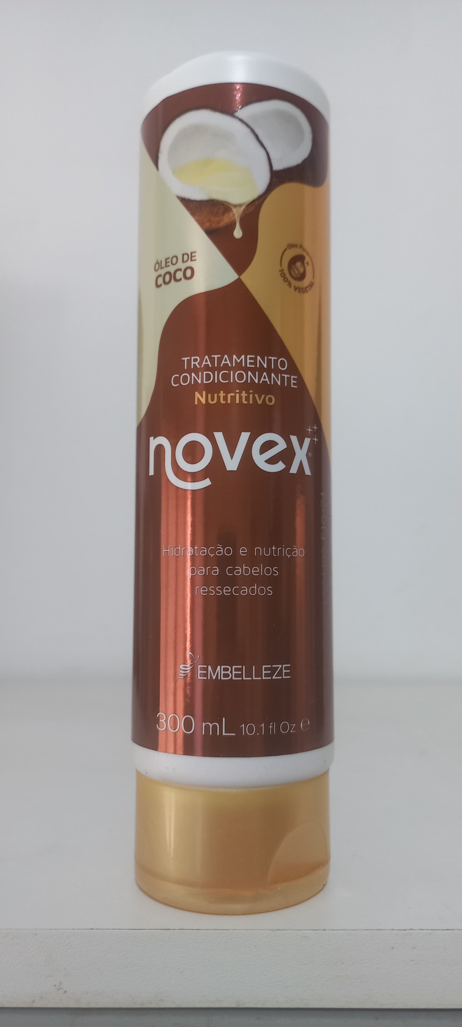 Novex Hair Serum and Oils Novex Conditioner Coconut Oil 300ml