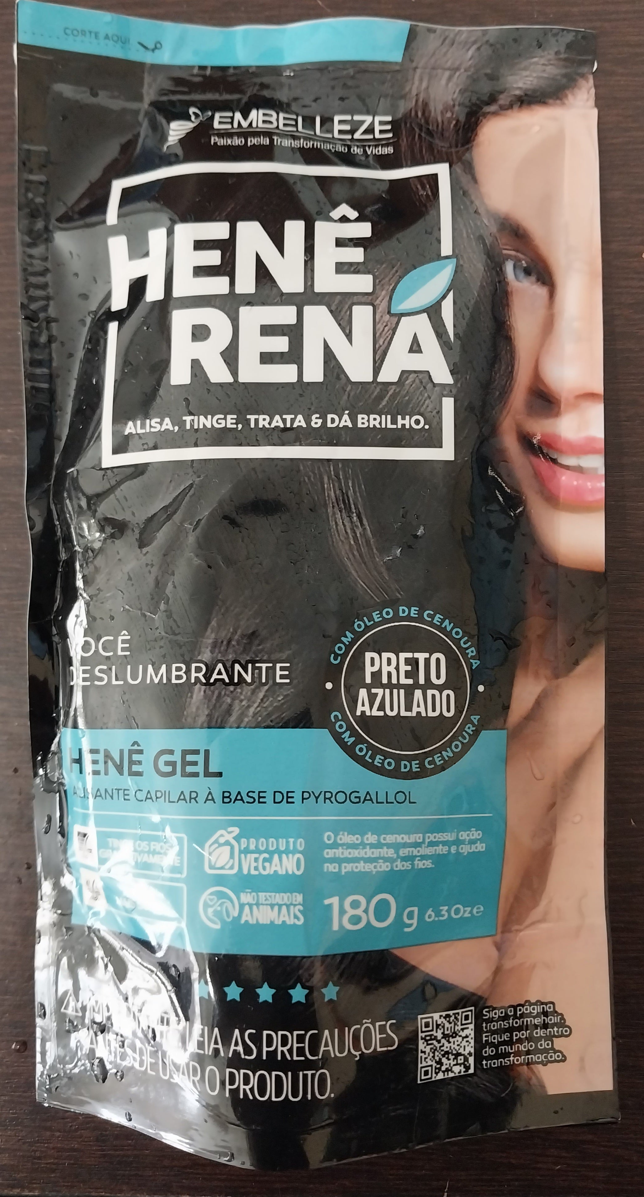 Rená Home Care Set Black Rená Kit