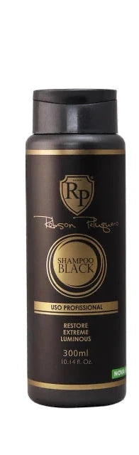 Robson Peluquero Home Care Set Robson Peluquero Home Care Black / Silver Kit 2x300ml / 2x 10.1 Oz