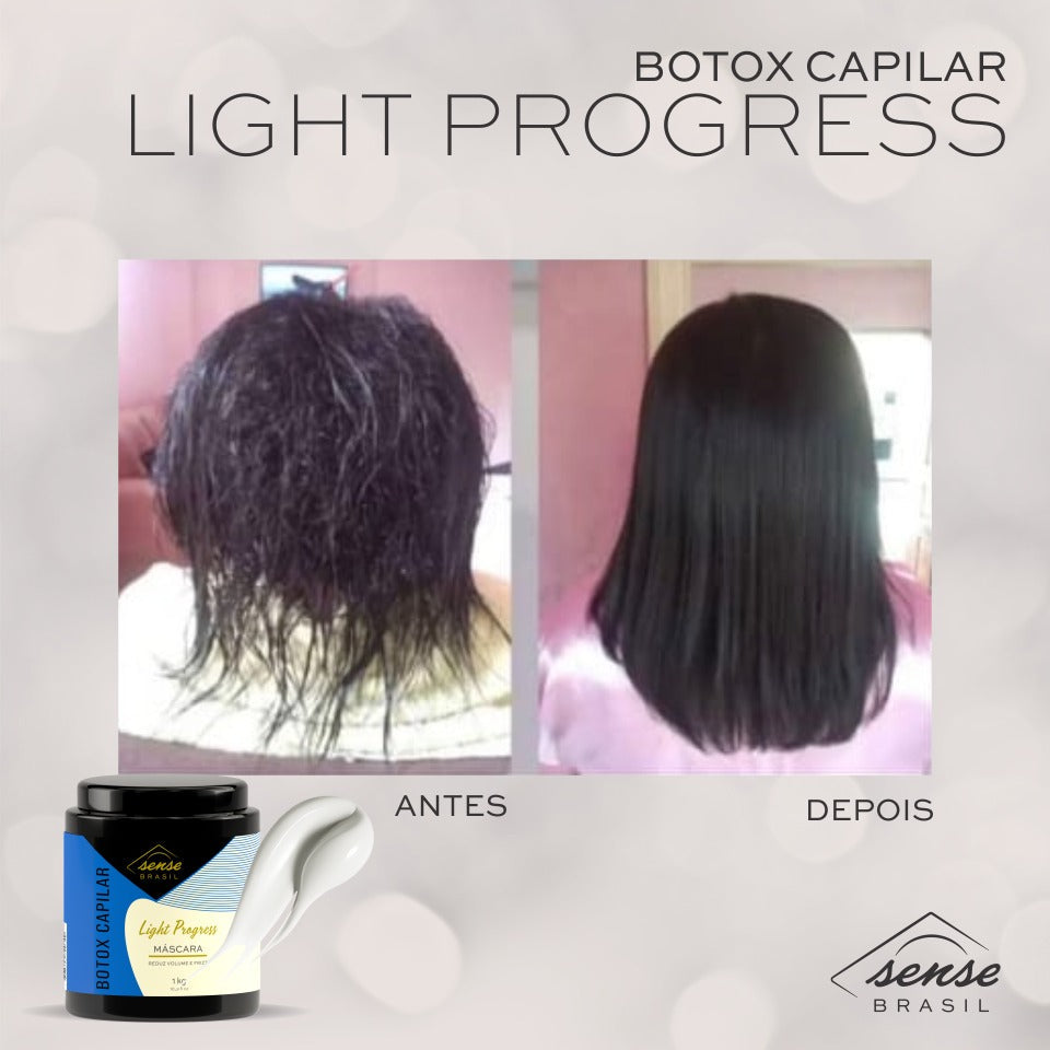 Senses Brasil Straightening Senses Brazil - Botox - Light Progress
To convert from metric to US standards, please provide the specific measurements or units that need to be converted.