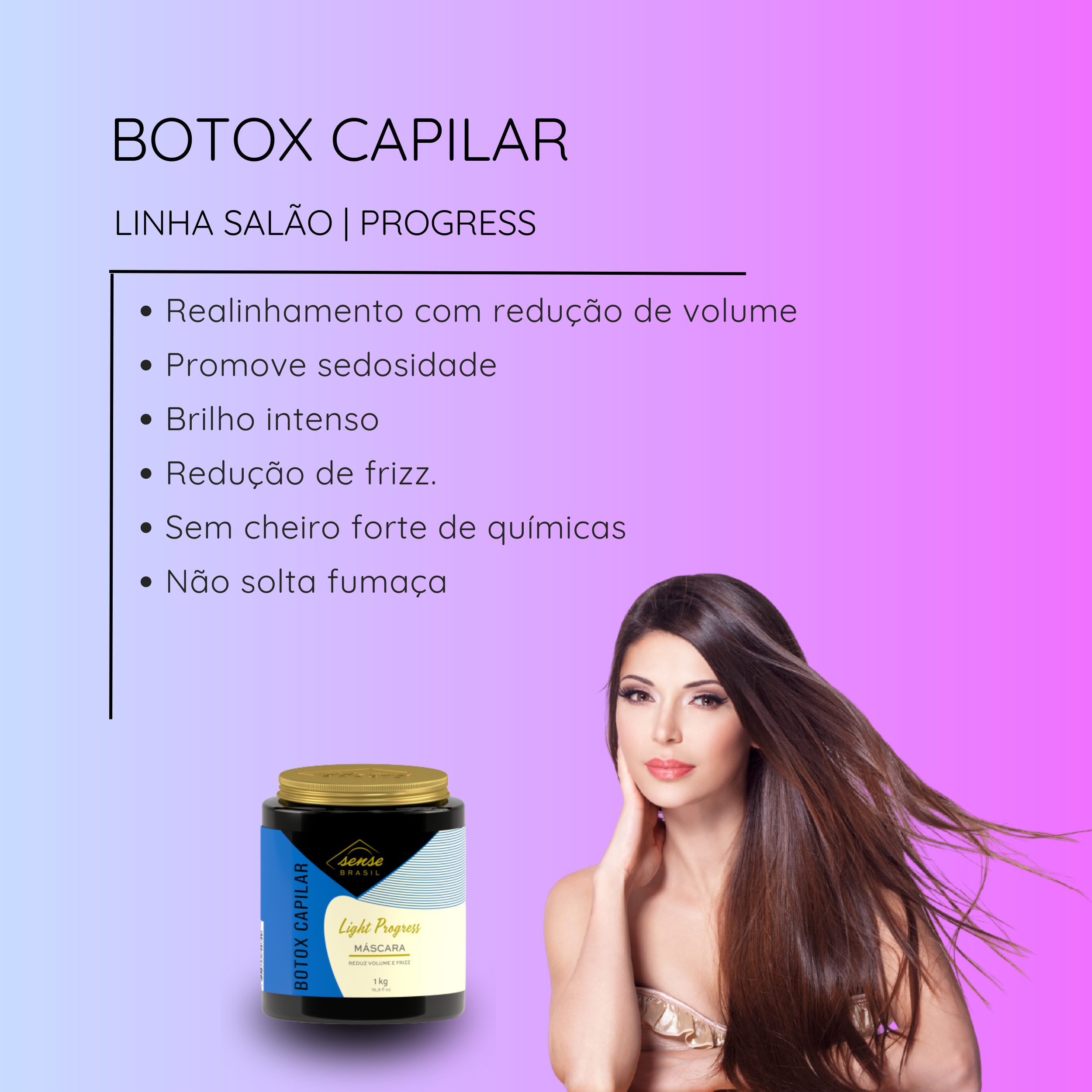 Senses Brasil Straightening Senses Brazil - Botox - Light Progress
To convert from metric to US standards, please provide the specific measurements or units that need to be converted.
