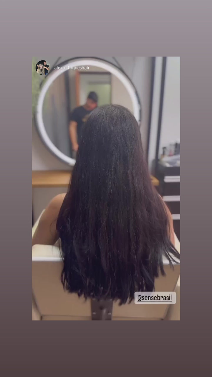 Senses Brasil Straightening Senses Brazil - Botox - Light Progress
To convert from metric to US standards, please provide the specific measurements or units that need to be converted.