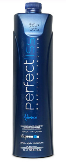 Visat Hair Hair Mask Advance Protein Step 2 Only - Perfect Liss