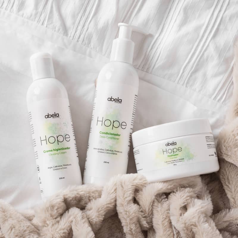 Abela Cosmetics Shampoo Abela Cosmetics Hope- Capillary Hygienizer 250ml