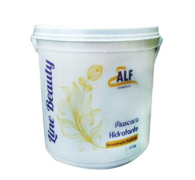 Alf Cosmetics Hair Mask Line Beauty Macadamia Moisturizing Reconstruction Mask 2.5Kg - Alf Cosmetics