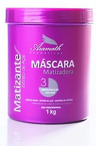 Aramath Hair Mask Mask Mattress Professional Professional 1l - Aramath