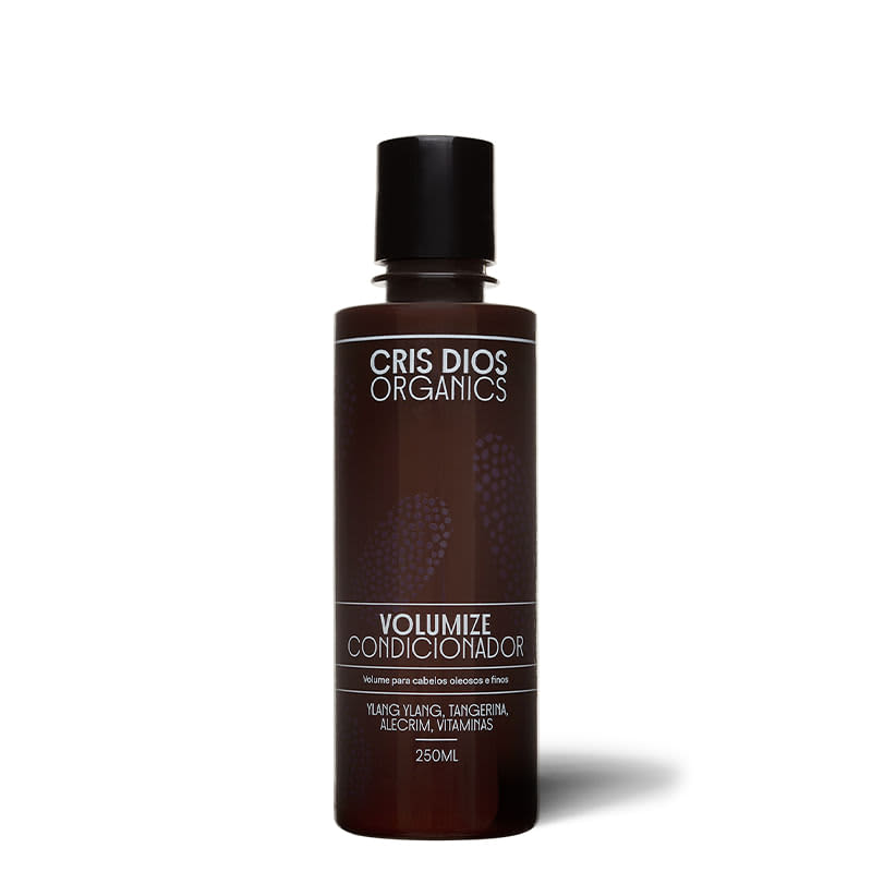 Cris Dios Organics Conditioners Cris Dios Organics Volumize-conditioner 250ml