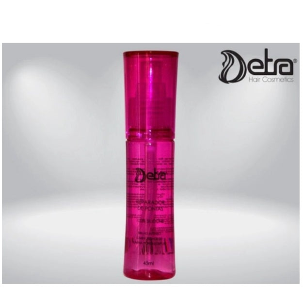Detra Hair Hair Care Final Effects Tip Repairer Recovery Protection Finisher Treatment 45ml - Detra Hair