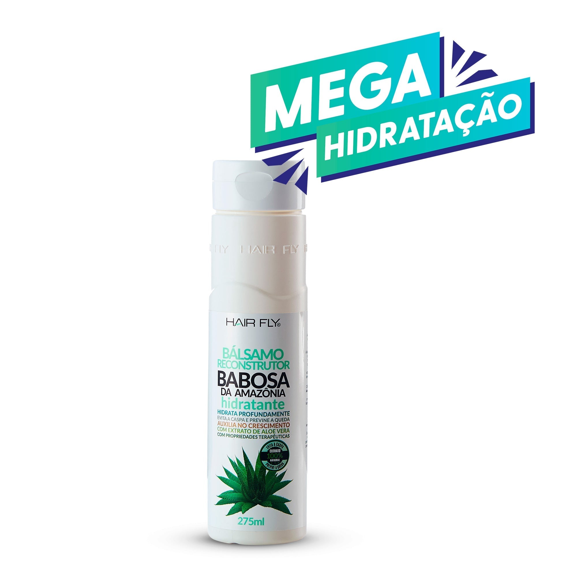 Hair Fly Hair Care Hair Fly Reconstructor Balsam Amazon 275ml