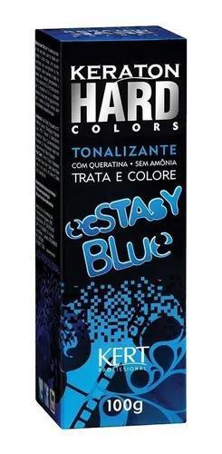 Keraton Color Treatment Keraton Hard Color Kert Extask Blue Blue - Keraton