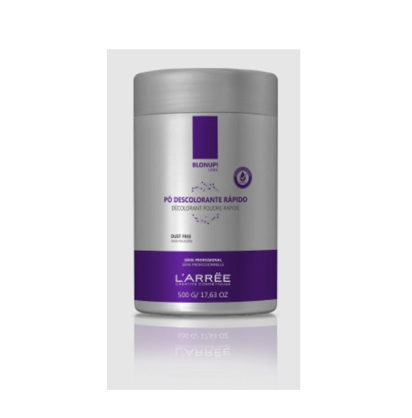 L'ARREE Hair Care Blond Up Ultra Fast Hair Bleaching Powder Dust Free Treatment 500g - L'ARREE