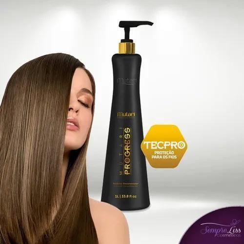 Mutari Brazilian Keratin Mutari Semi Definitive Original Progress Mutari + - Mutari