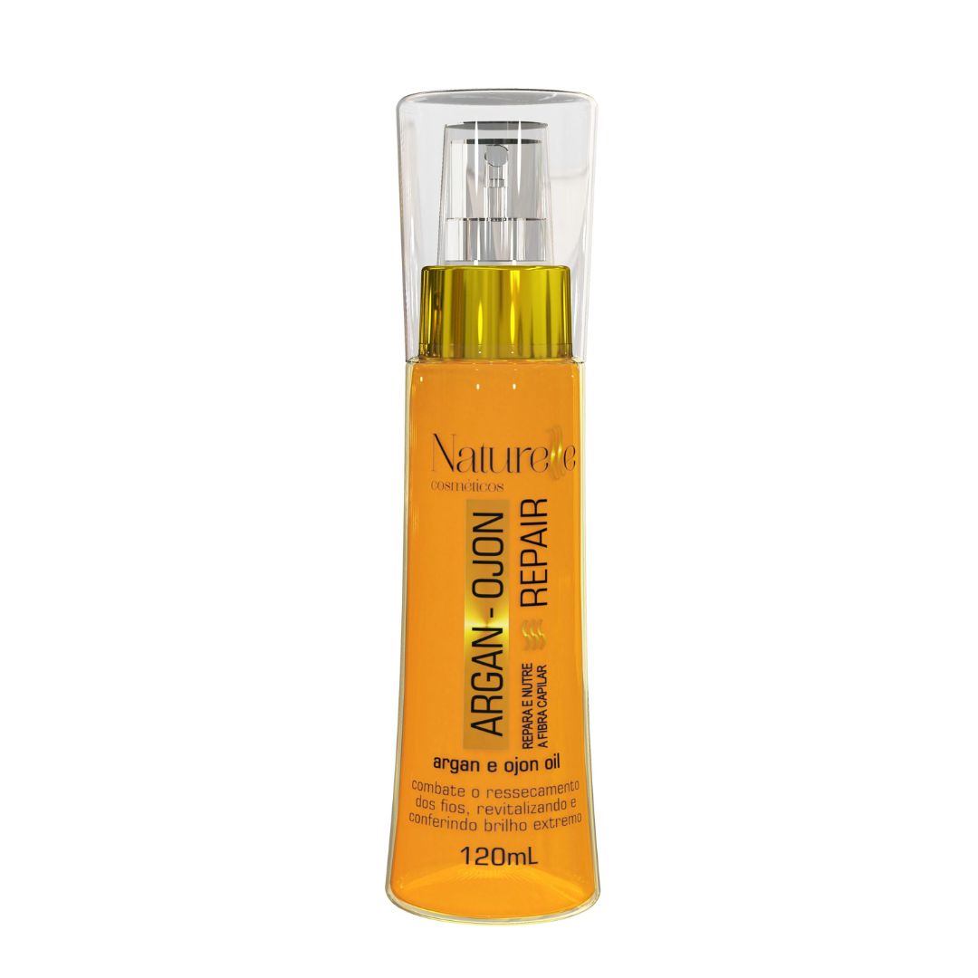 Naturelle Hair Oil Naturelle Argan Ojon Repair 120ml / 4 fl oz