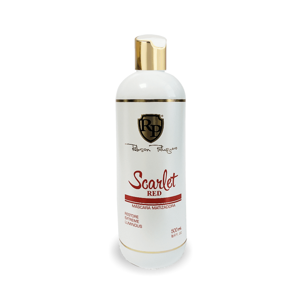 Robson Peluquero Scarlet Red Toner 1 Litre / 32.8 Fl Oz