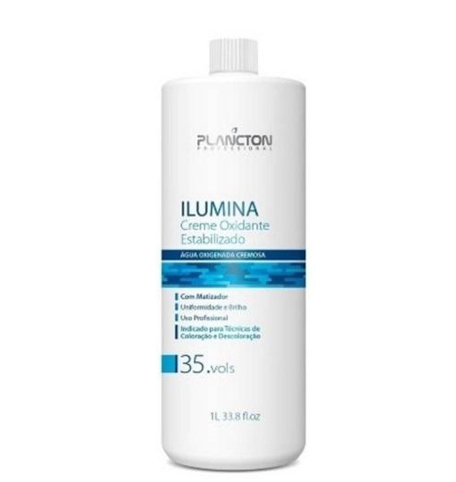 Creamy Hydrogen Peroxide Ilumina Discoloration OX 35 Vol - Plancton Professional