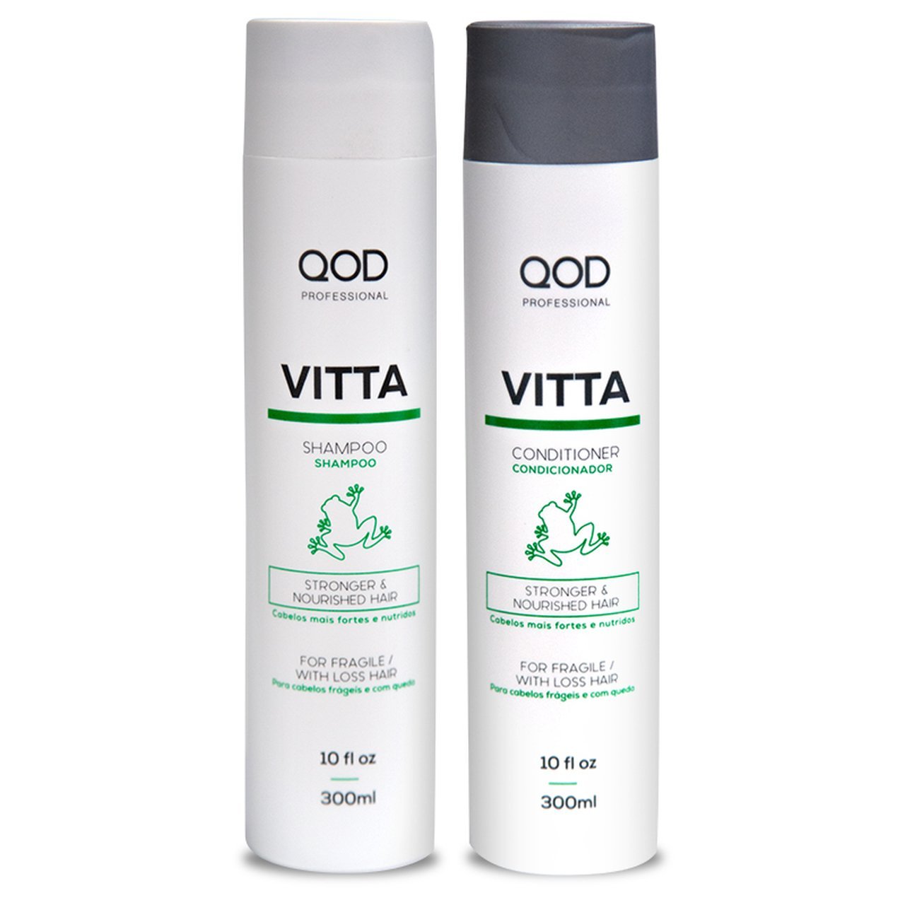 QOD Hair Care QOD Vitta Set - QOD