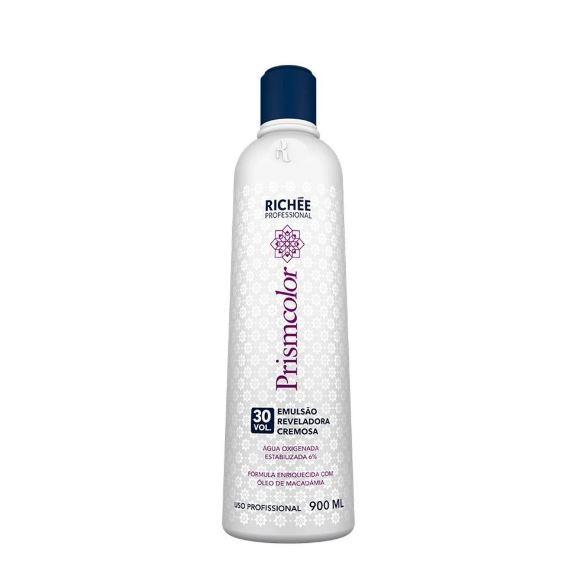 Discoloration Prismcolor Revealing Hair Emulsion 30 Volumes 900ml - Richée