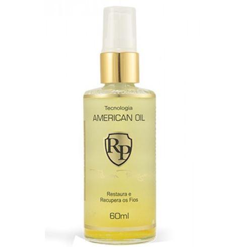 Robson Peluquero Brazilian Keratin Treatment American Oil Technology Finisher Restorer Tips Repair 60ml - Robson Peluquero