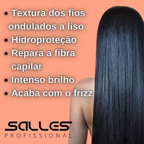 Salles Color Treatment Mascara Matizadora Black Salles 500 G - Salles