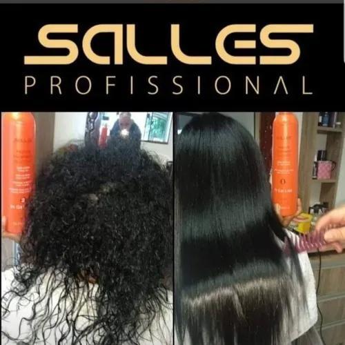 Salles Color Treatment Mascara Matizadora Black Salles 500 G - Salles