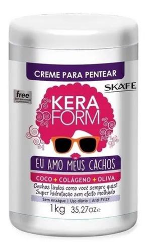 Skafe Finisher Cream P Pentar Keraform E Amo My Bunches 1kg Skafe - Skafe