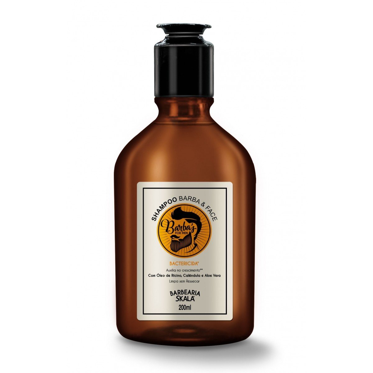 Skala Men Beard Barba & Face Barba's Skala / Beard & Beard's Face Skala Men Beard Skala