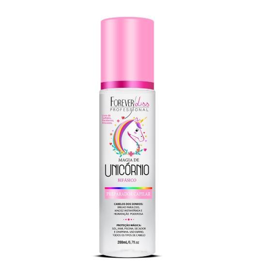 The Keratin Store Biphasic Unicorn Magic Hair Styler 200ml - Forever Liss