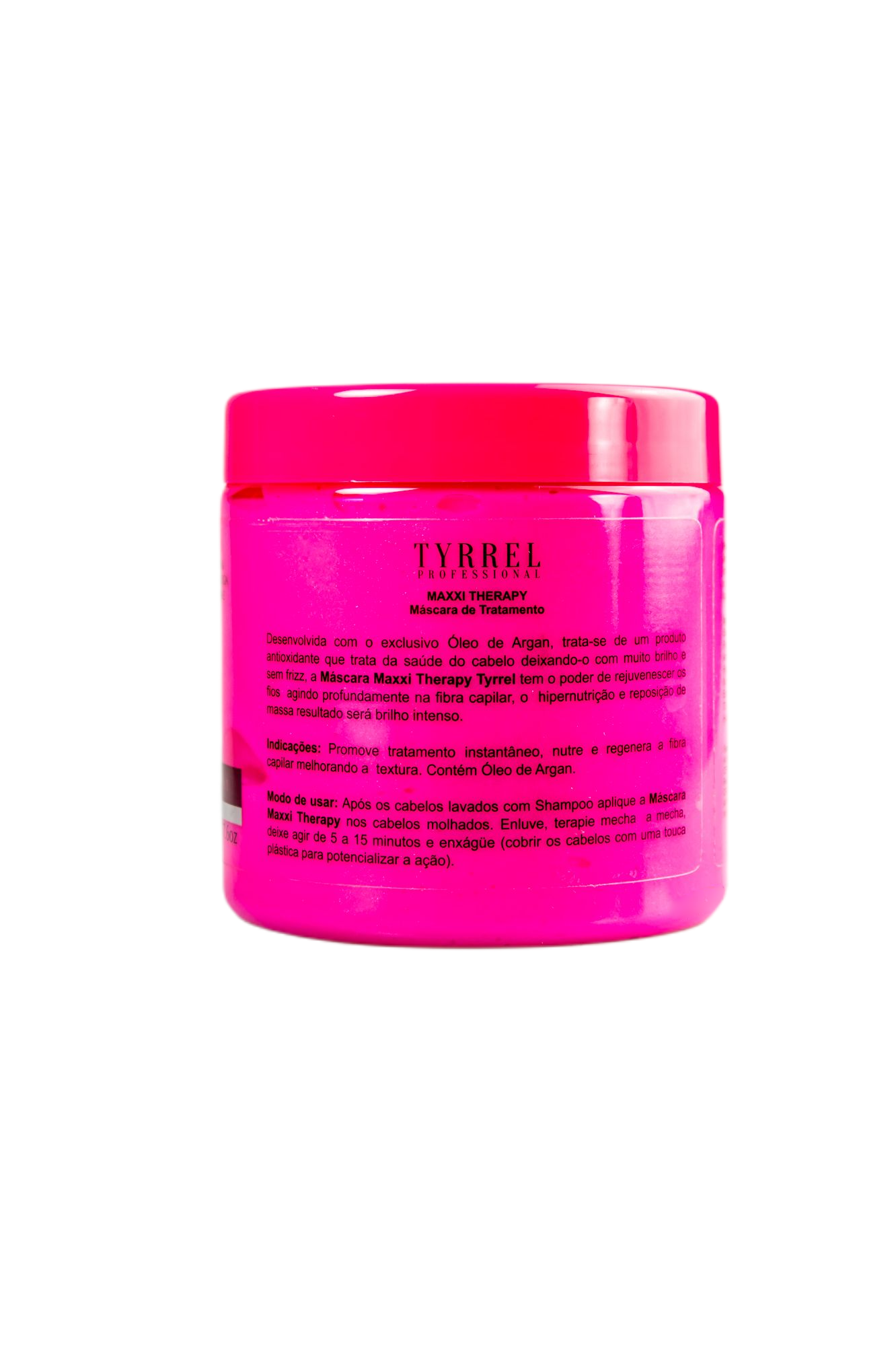 Tyrrel Hair Mask Mass Replacement Maxxi Therapy Luxury Nutrition Treatment Mask 500g - Tyrrel