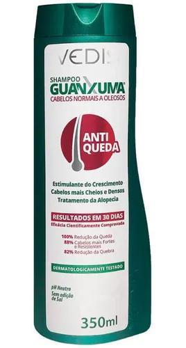 Vedis Home Care Kit Guanxuma Shampoo Conditioner E Tonic Vedis - Vedis