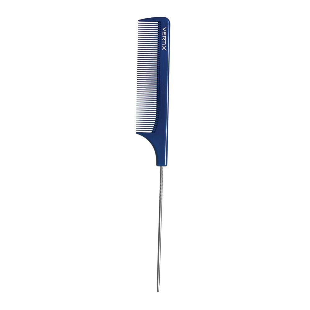 Vertix Combs Comb Blue Pro Cable Metal Combs - Vertix Professional