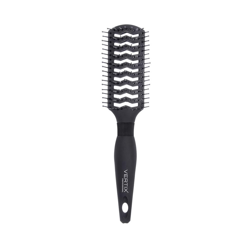 Vertix Detangle hair brush Black Detangle Hair Brush - Vertix Professional