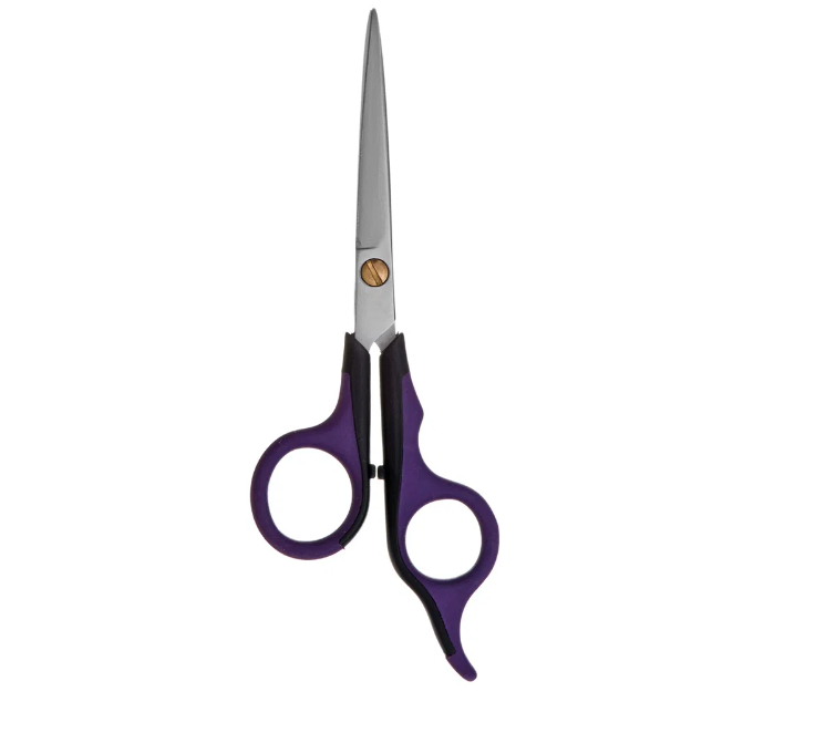 Vertix hair shear Laser Scissors Cable Rubber 6.0 Hair Shear  - Vertix Professional