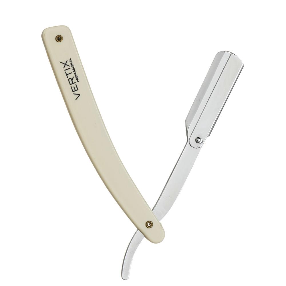 Vertix straight razor Vertix Professional plastic cable