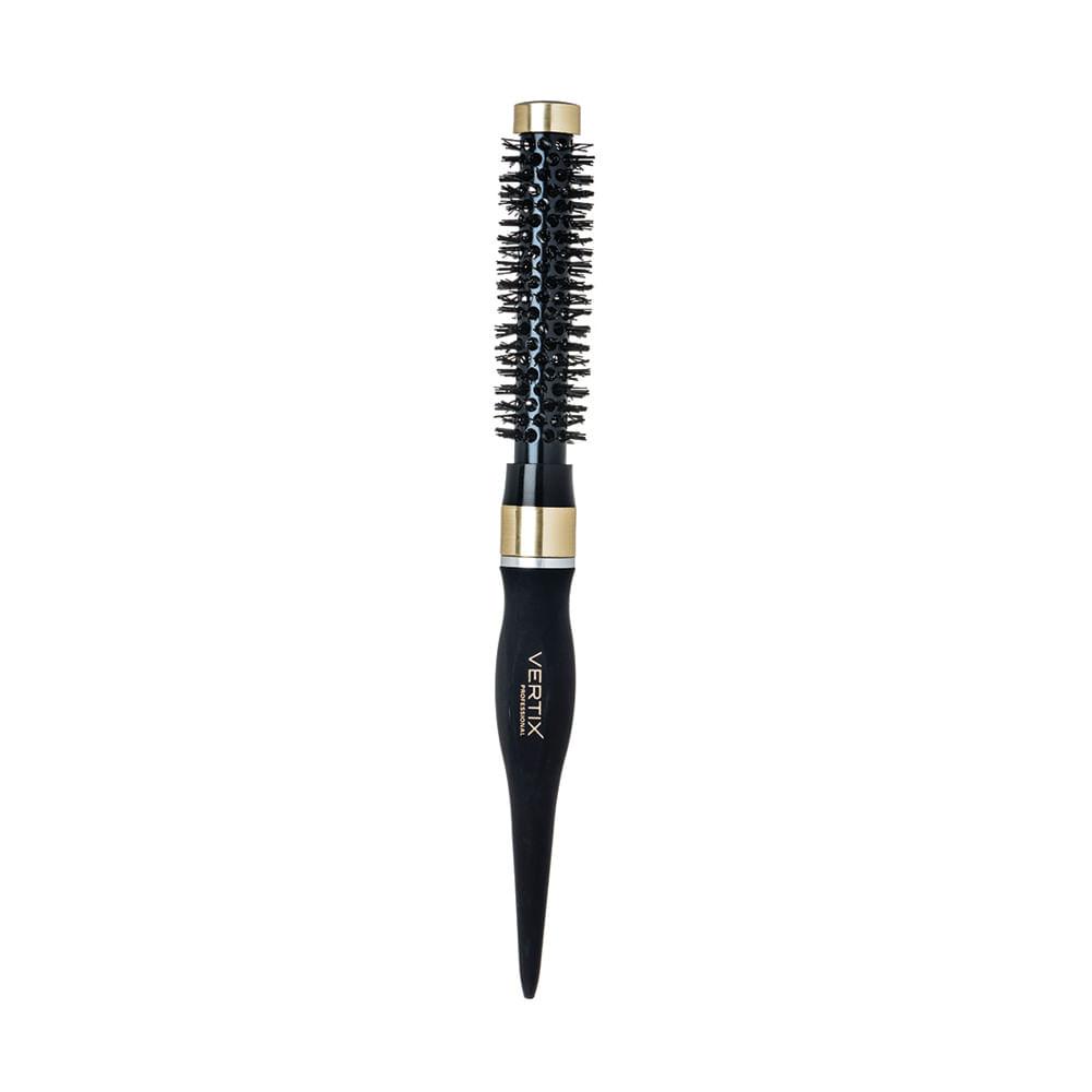 Vertix styling brush Black And Gold 16 Styling Brush  - Vertix Professional