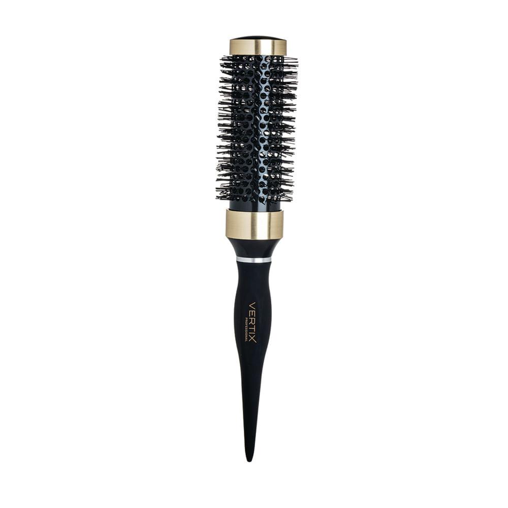 Vertix styling brush Black And Gold 33 Styling Brush - Vertix Professional