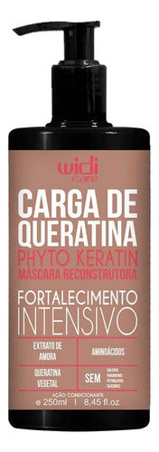 Widi Care Phyto Keratin Reconstructing Mask (250 ml)