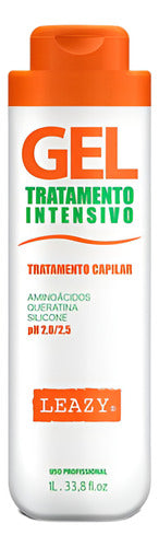 Leazy Fresh Hair Treatment Gel (Professional Use) 1L