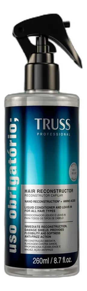 Truss Uso Obrigatório 260ml