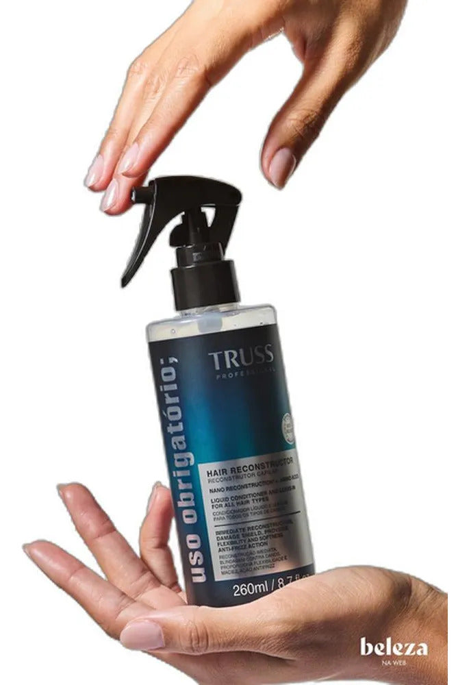 Truss Uso Obrigatório 260ml