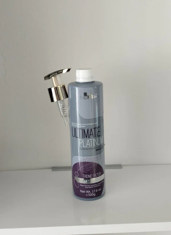 Ultimate Platinum Anti-Yellow Treatment 500ml - Hanna Lee